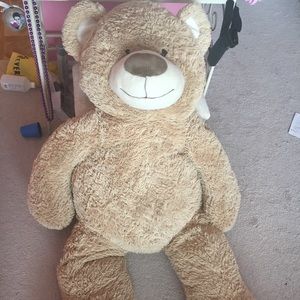 5ft Teddy Bear